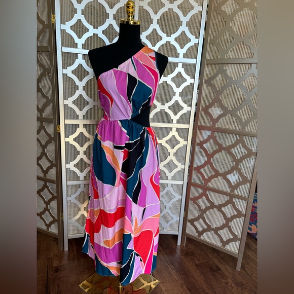 Dresses & Skirts - NWOT | Cutout Dress | Maxi | Medium